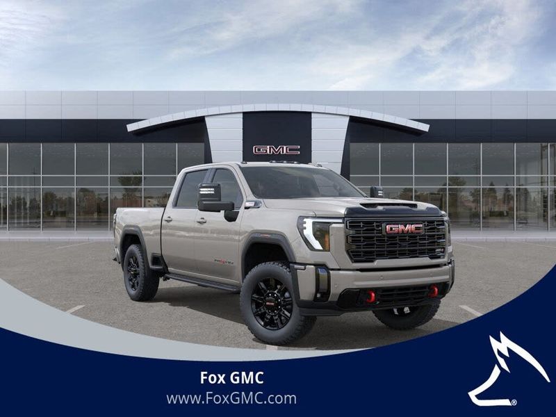 2026 Gmc Sierra 3500hd — a typically priced live listing