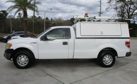 2010 Ford F-150 Styleside