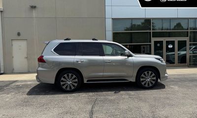 2020 Lexus LX 570 Luxury
