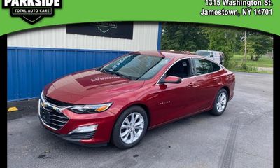 2019 Chevrolet Malibu LT