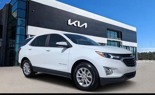 2021 Chevrolet Equinox LT