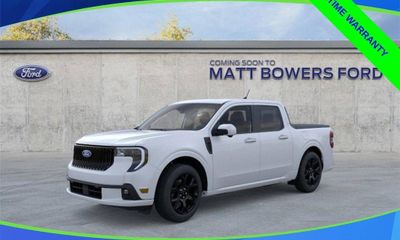 2026 Ford Maverick Lobo Premium