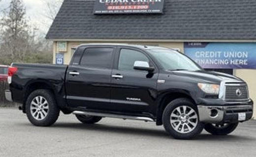 2012 Toyota Tundra SR5