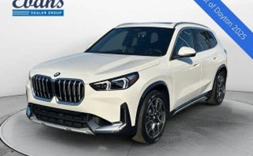 2027 BMW X1 XDRIVE28I