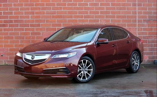 2016 Acura TLX Tech V6