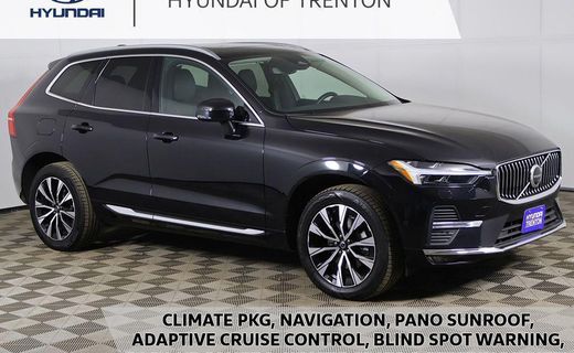 2023 Volvo XC60 Plus Bright