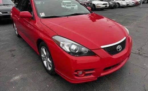 2007 Toyota Camry Solara SE