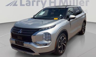 2024 Mitsubishi Outlander