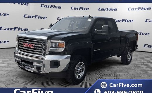 2015 GMC Sierra