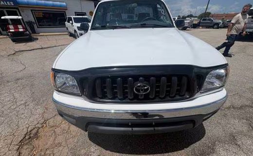 2003 Toyota Tacoma Deluxe