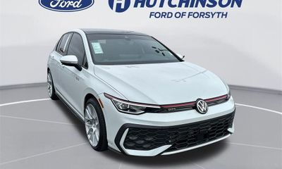 2025 Volkswagen GTI SE