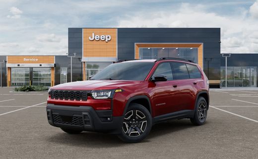 2026 Jeep Cherokee