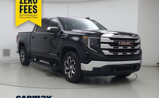 2022 GMC Sierra SLE