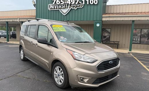 2020 Ford Transit Connect XLT