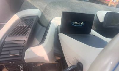 2014 BMW I3