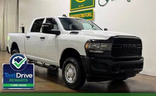 2023 Ram 2500 Tradesman