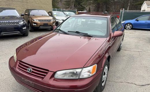 1999 Toyota Camry XLE