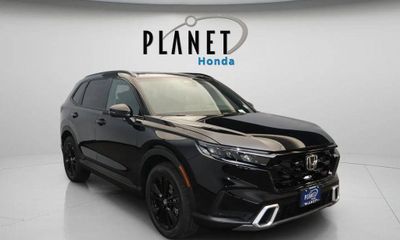 2026 Honda CR-V Sport Touring