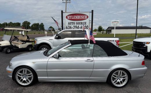 2004 BMW 330CI CI