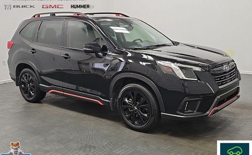 2024 Subaru Forester Sport