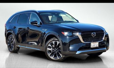 2024 Mazda CX-90 Premium Plus Package