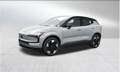 2026 Volvo EX30 Plus