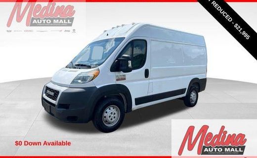 2020 Ram Promaster 1500 VF