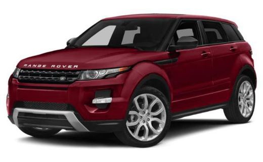2015 Land Rover Range Evoque Pure Premium