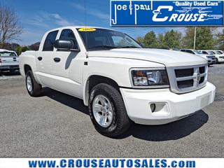 2009 Dodge Dakota SXT