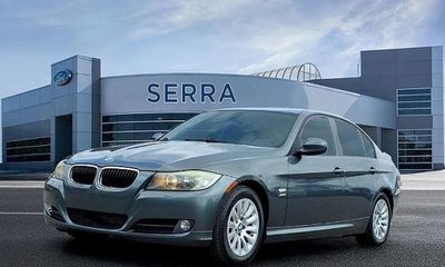 2009 BMW 328I xDrive
