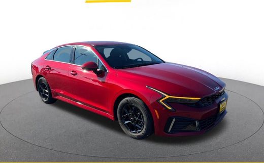 2025 Kia K5 LXS