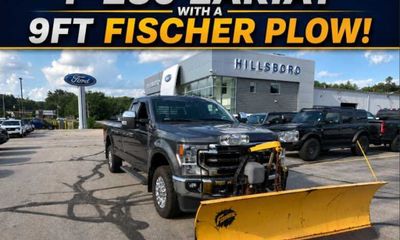 2020 Ford F-250 XL