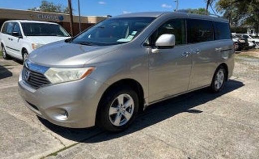 2011 Nissan Quest S