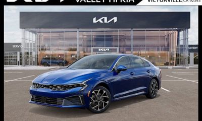 2026 Kia K5 EX