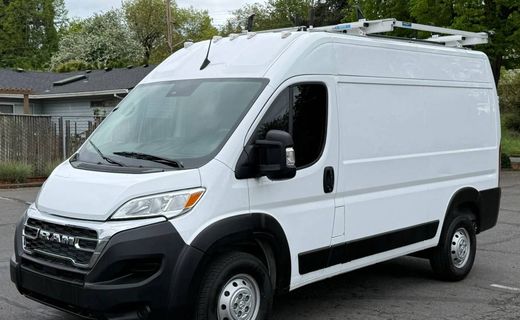 2023 Ram Promaster 1500