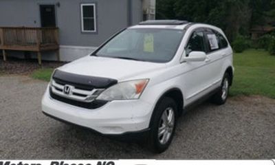 2011 Honda CR-V
