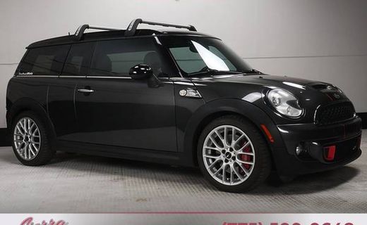 2011 Mini Clubman