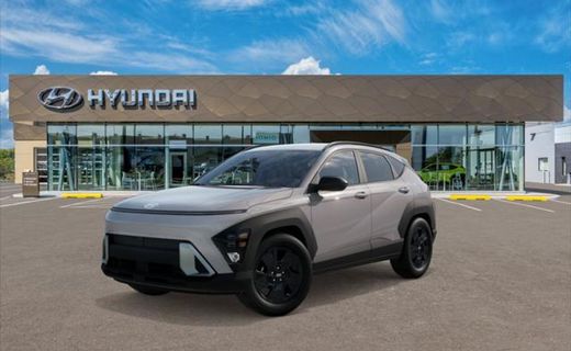 2027 Hyundai Kona SEL Sport