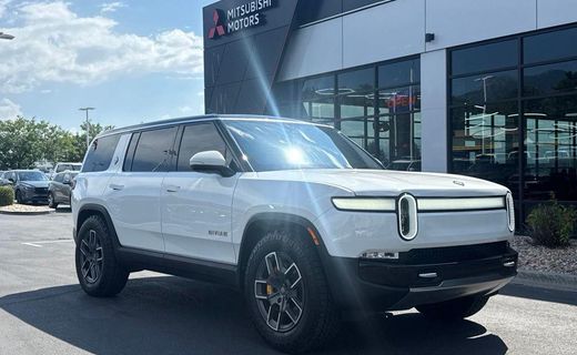 2024 Rivian R1S Launch Edition