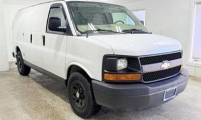 2014 Chevrolet Express LT