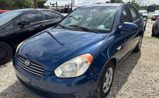 2007 Hyundai Accent MC