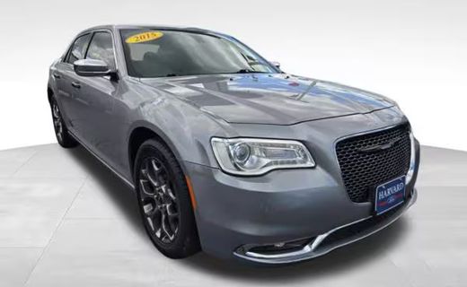 2015 Chrysler 300 300C