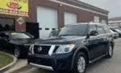 2018 Nissan Armada SL