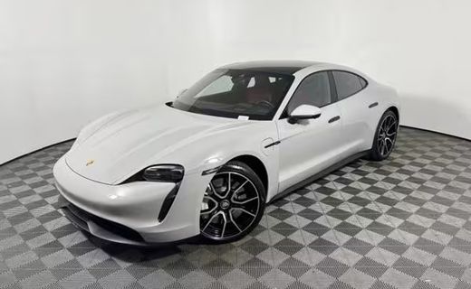 2023 Porsche Taycan 4S