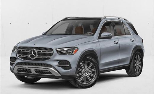 2026 Mercedes-Benz GLE-Class GLE350