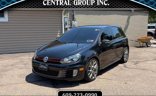2013 Volkswagen GTI