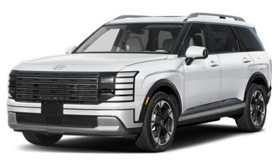 2027 Hyundai Palisade Limited 7P