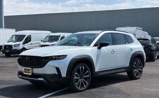 2026 Mazda CX-50