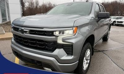 2024 Chevrolet Silverado LT