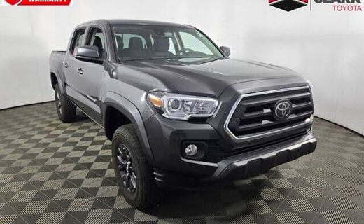 2022 Toyota Tacoma SR5